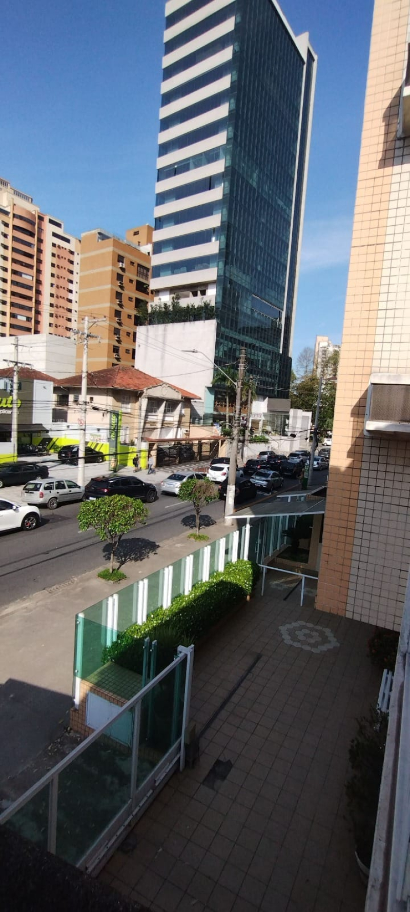 Av Epitácio Pessoa - Santos/SP