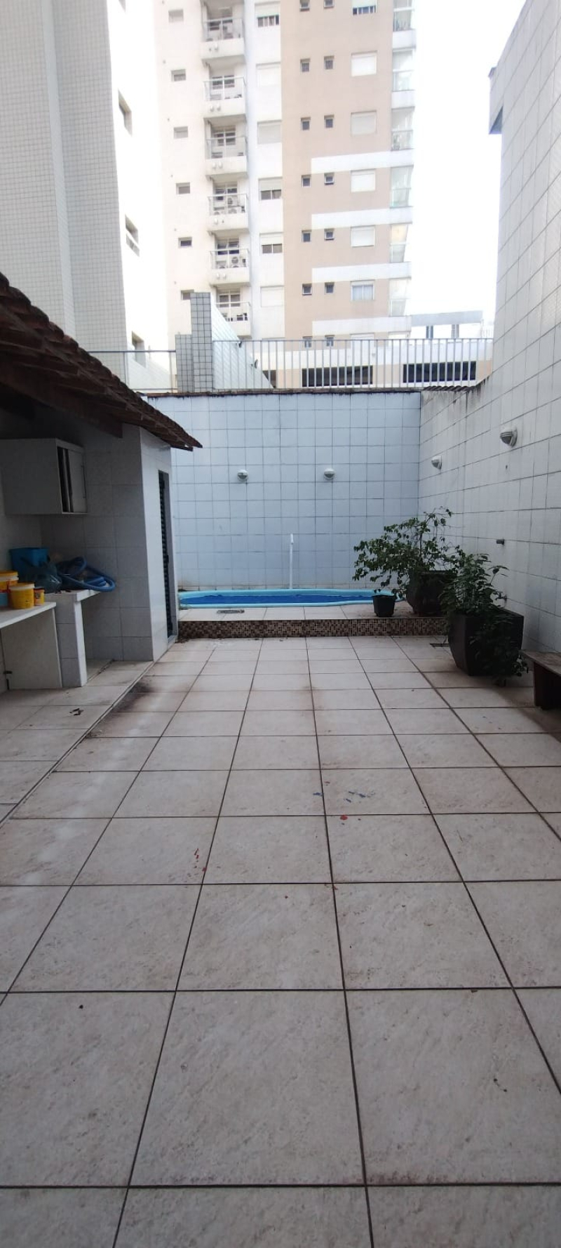 Av Epitácio Pessoa - Santos/SP