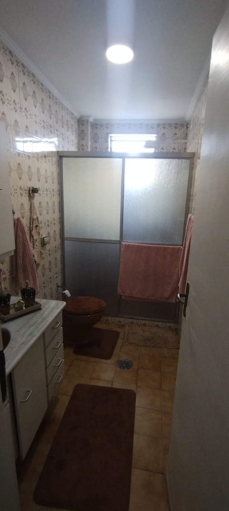 av Dino Bueno - Santos/SP