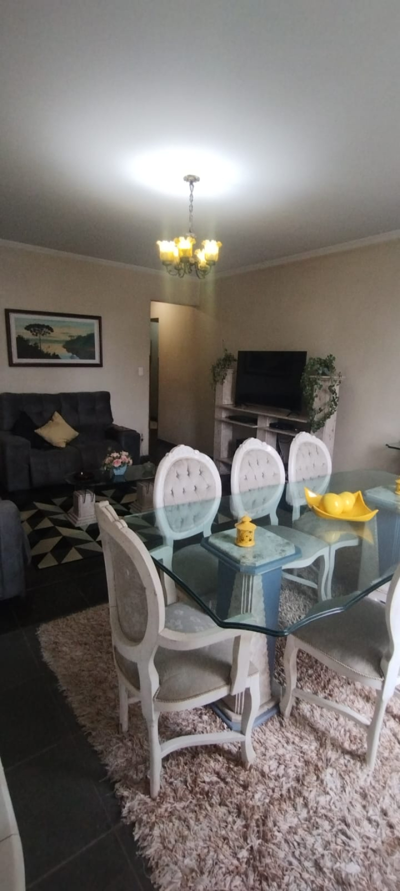 av Dino Bueno - Santos/SP