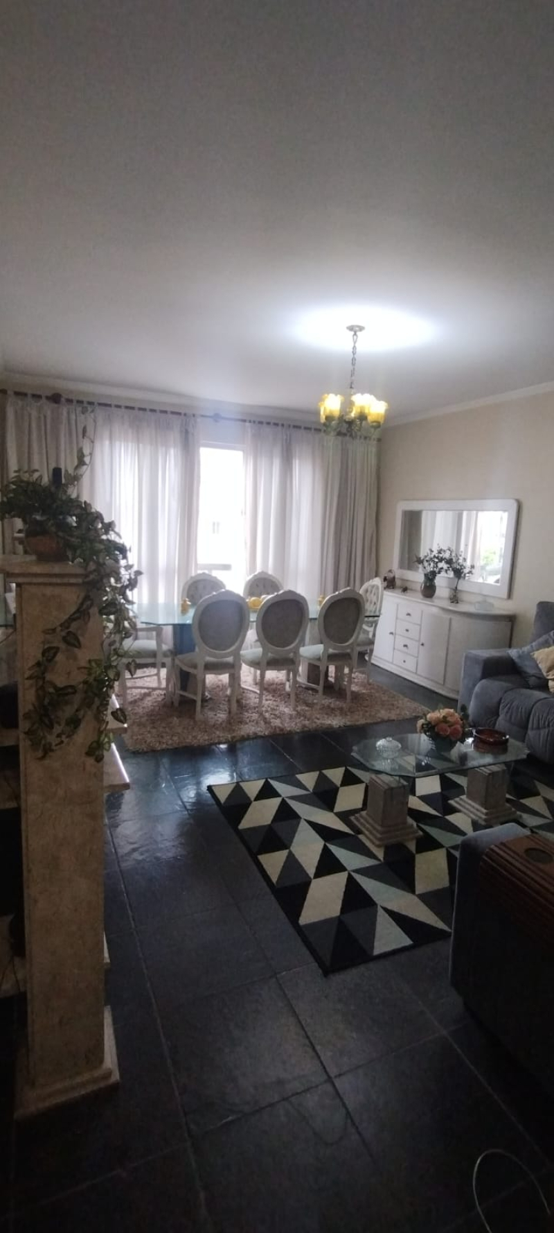 av Dino Bueno - Santos/SP