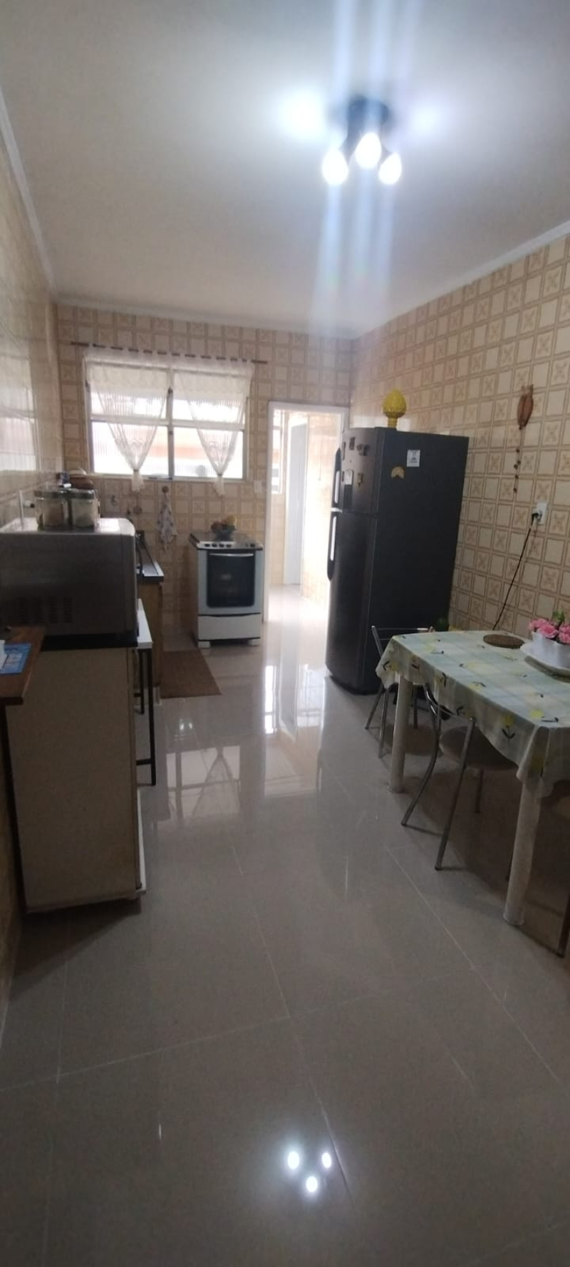 av Dino Bueno - Santos/SP