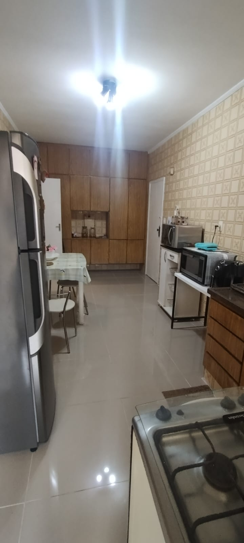 av Dino Bueno - Santos/SP