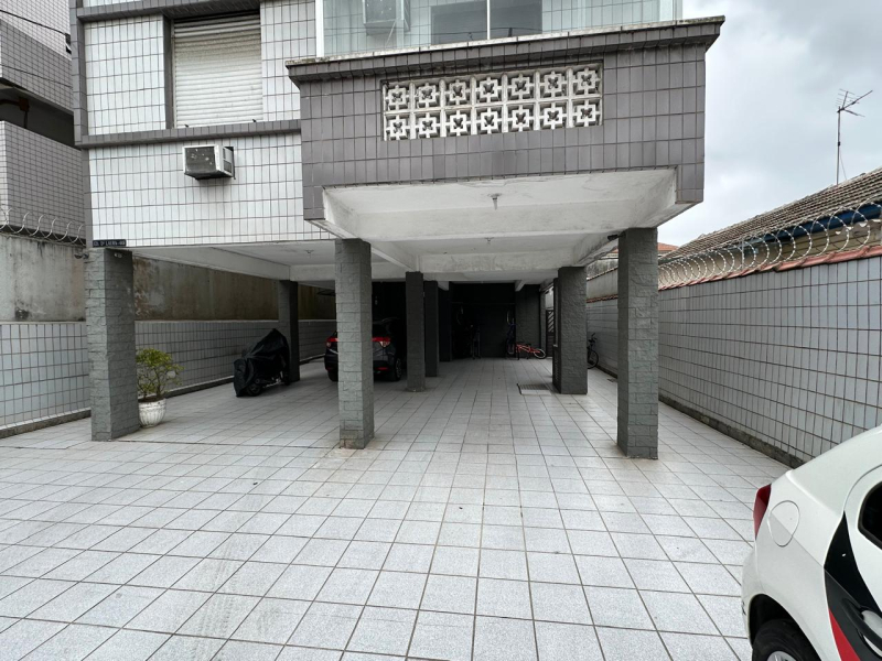 AV. CORONEL JOAQUIM MONTENEGRO   - Santos/SP