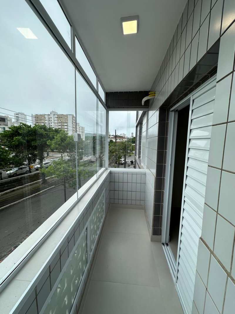 AV. CORONEL JOAQUIM MONTENEGRO   - Santos/SP