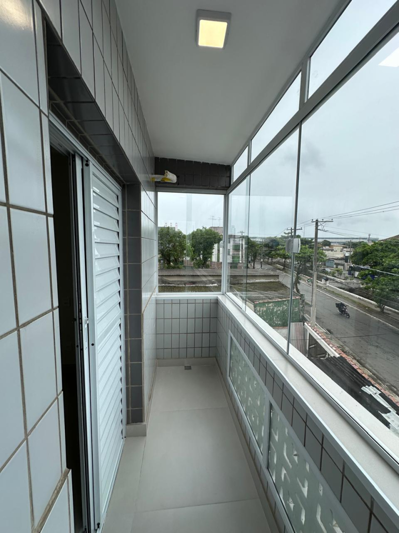 AV. CORONEL JOAQUIM MONTENEGRO   - Santos/SP