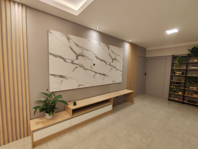  Rua av. dr bernardino de campos - Santos/SP