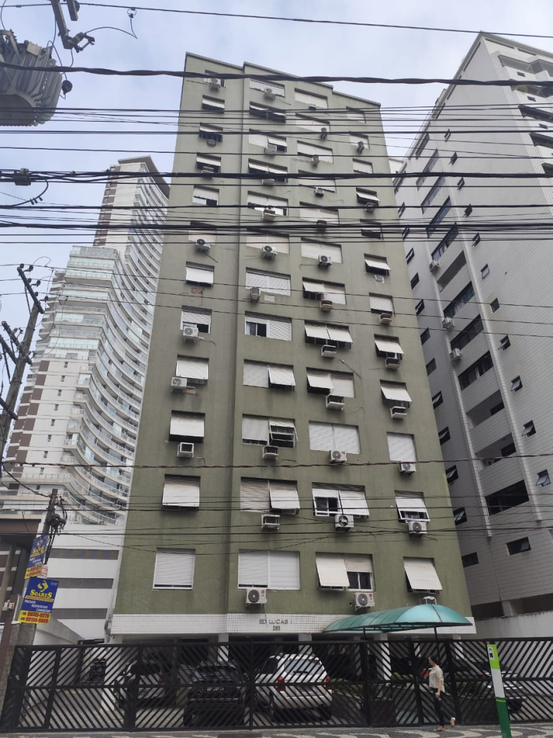 Rua Marechal Floriano Peixoto - Santos/SP