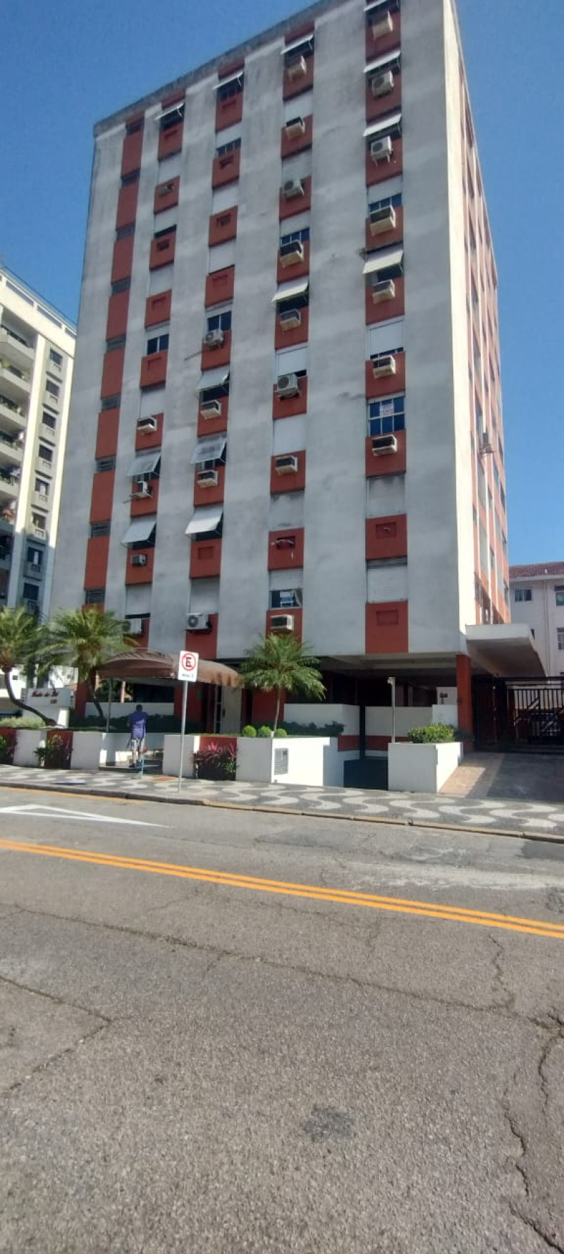 rua enguaguaçu - Santos/SP