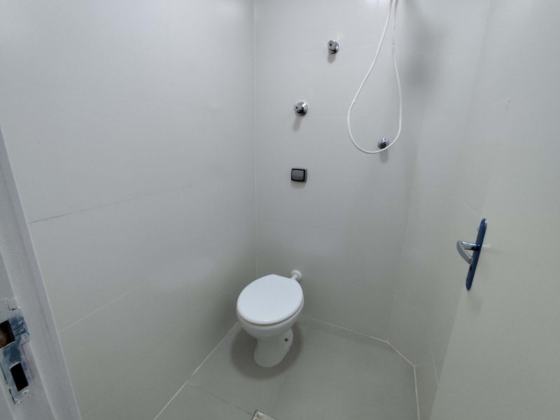 Rua Almirante Barroso - Santos/SP