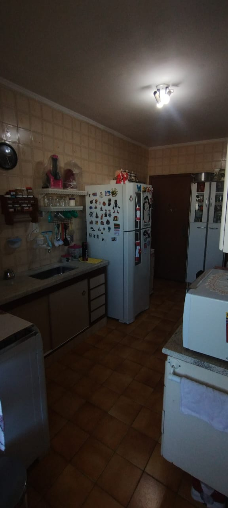 Rua Alfredo Albertini - Santos/SP