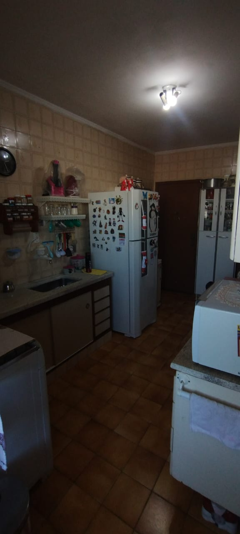 Rua Alfredo Albertini - Santos/SP