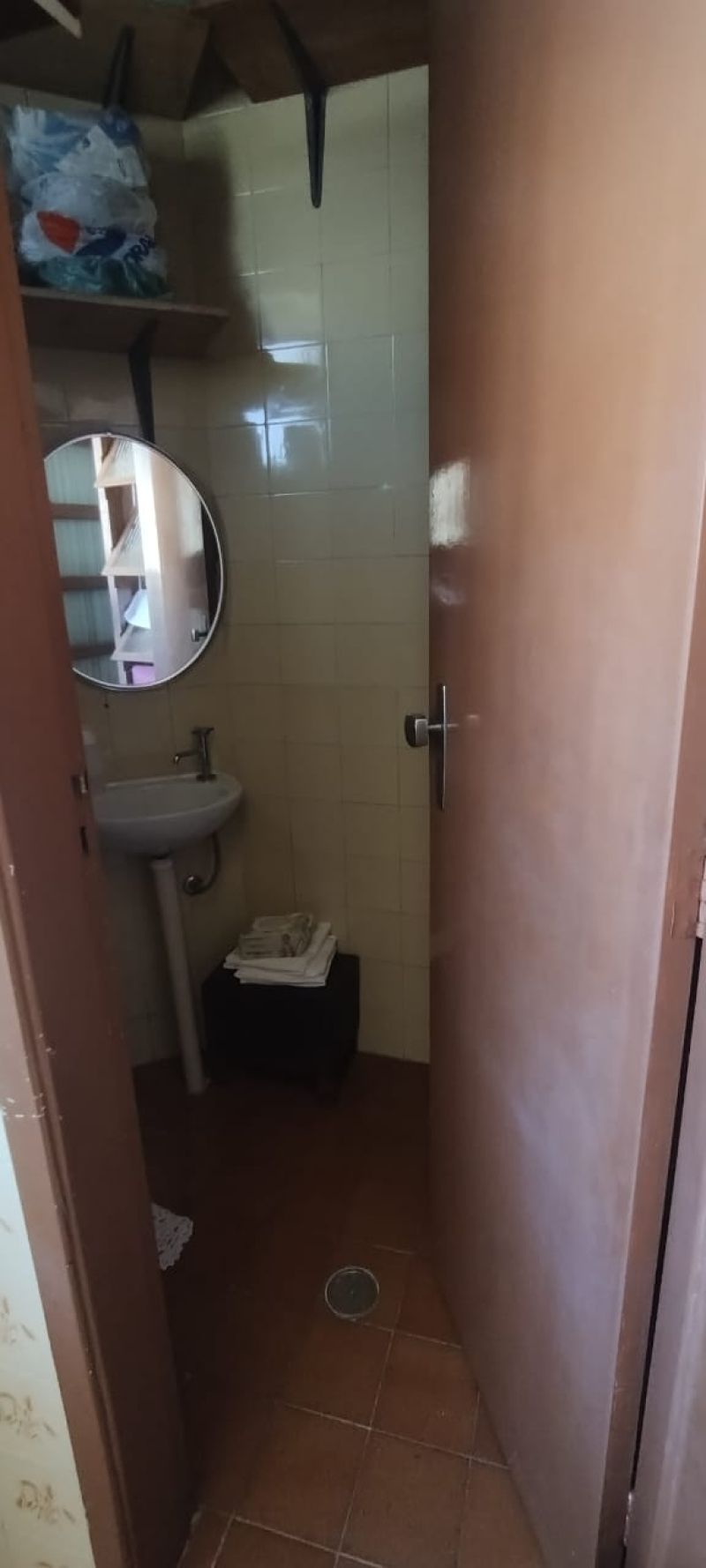 Rua Alfredo Albertini - Santos/SP