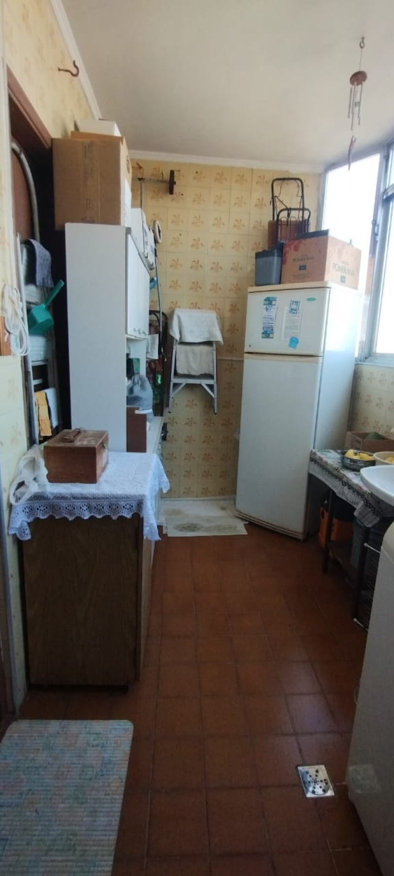 Rua Alfredo Albertini - Santos/SP