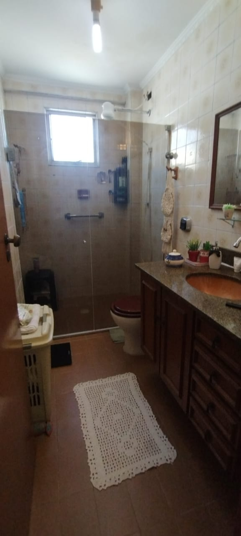 Rua Alfredo Albertini - Santos/SP