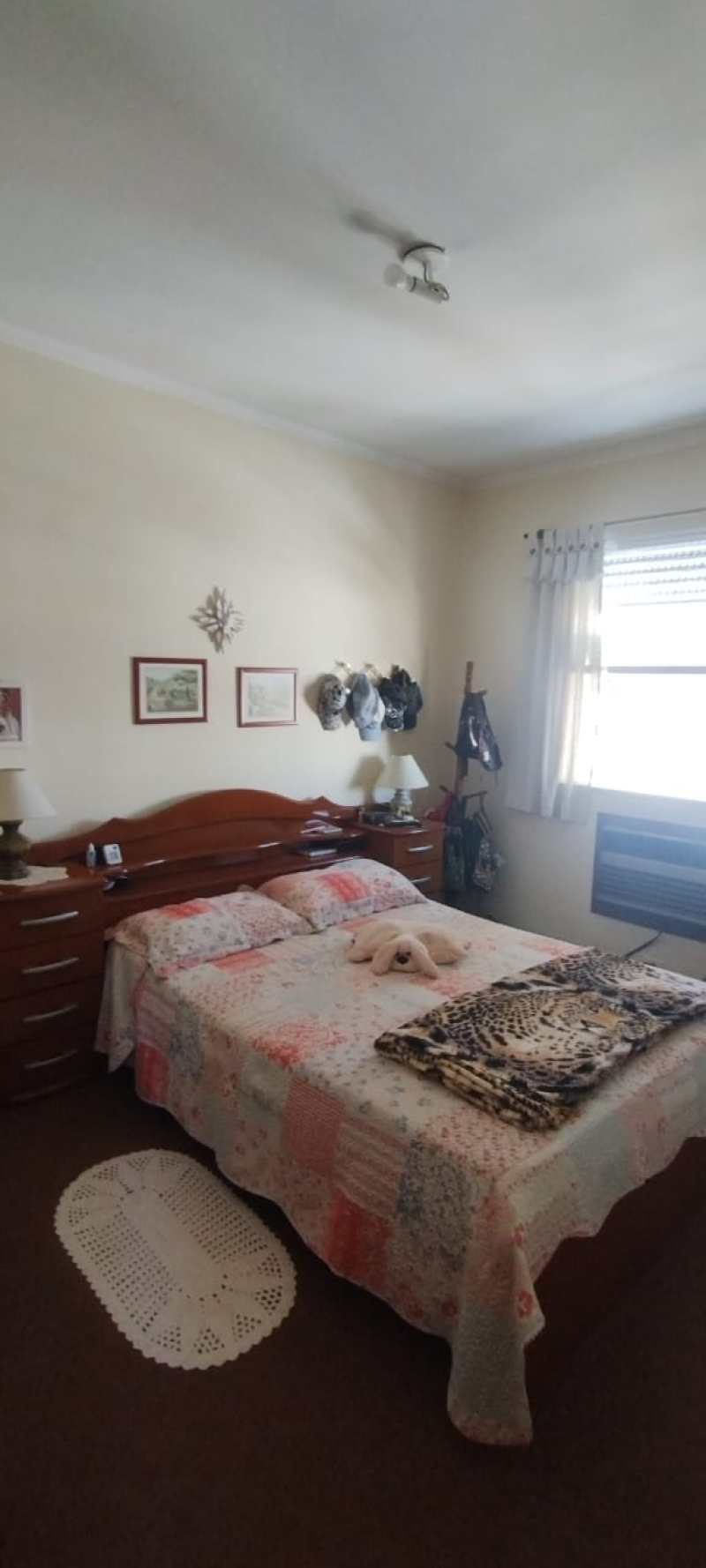 Rua Alfredo Albertini - Santos/SP