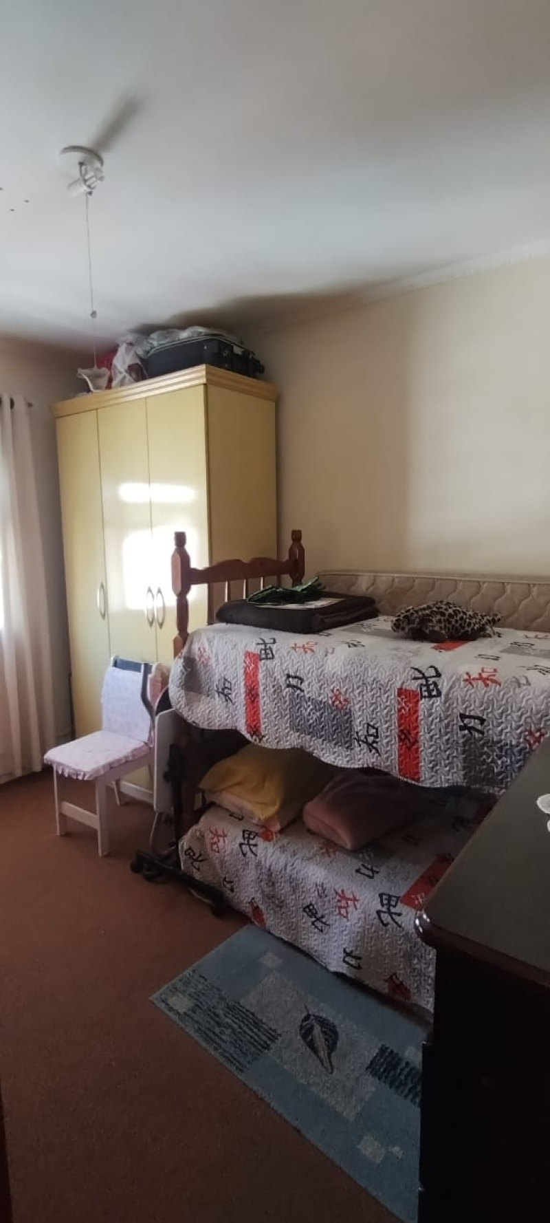 Rua Alfredo Albertini - Santos/SP