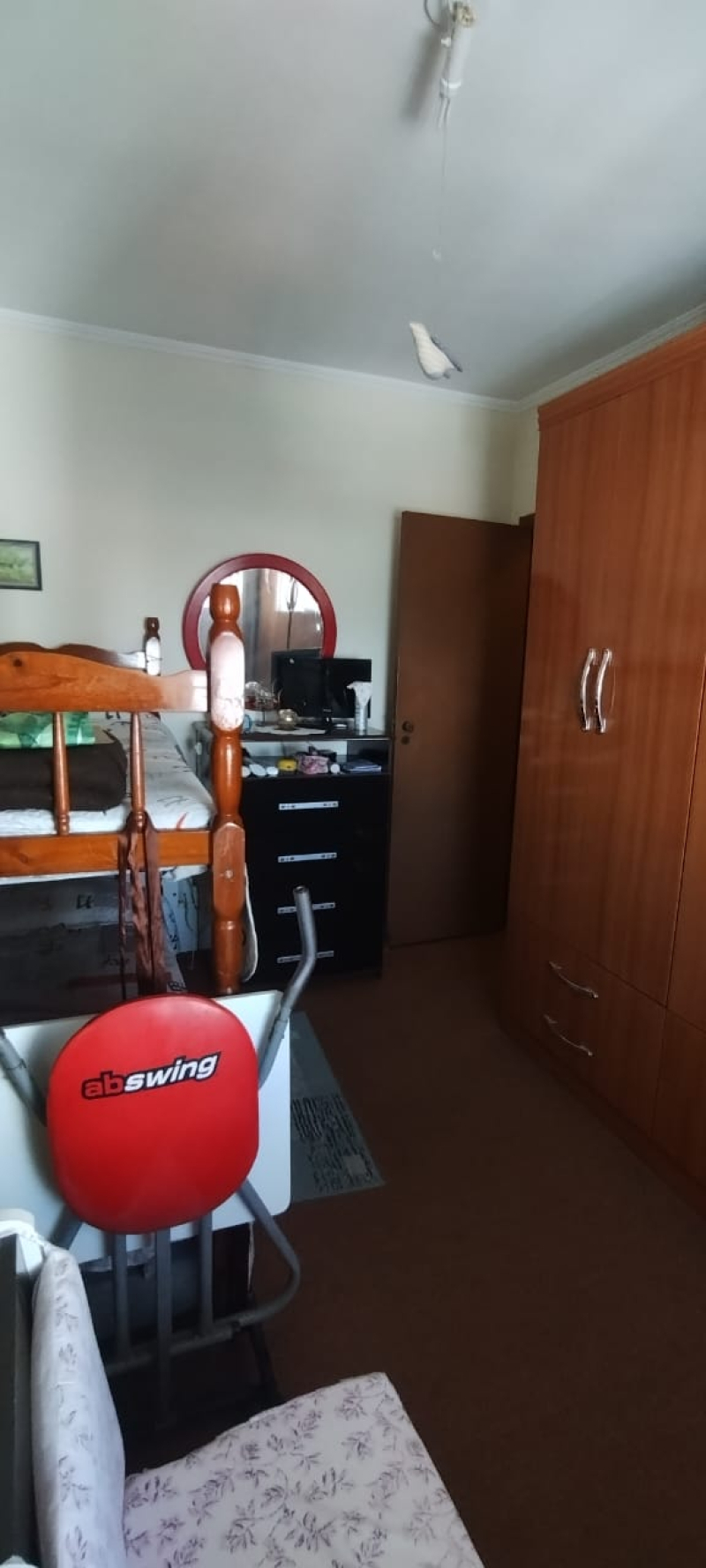 Rua Alfredo Albertini - Santos/SP