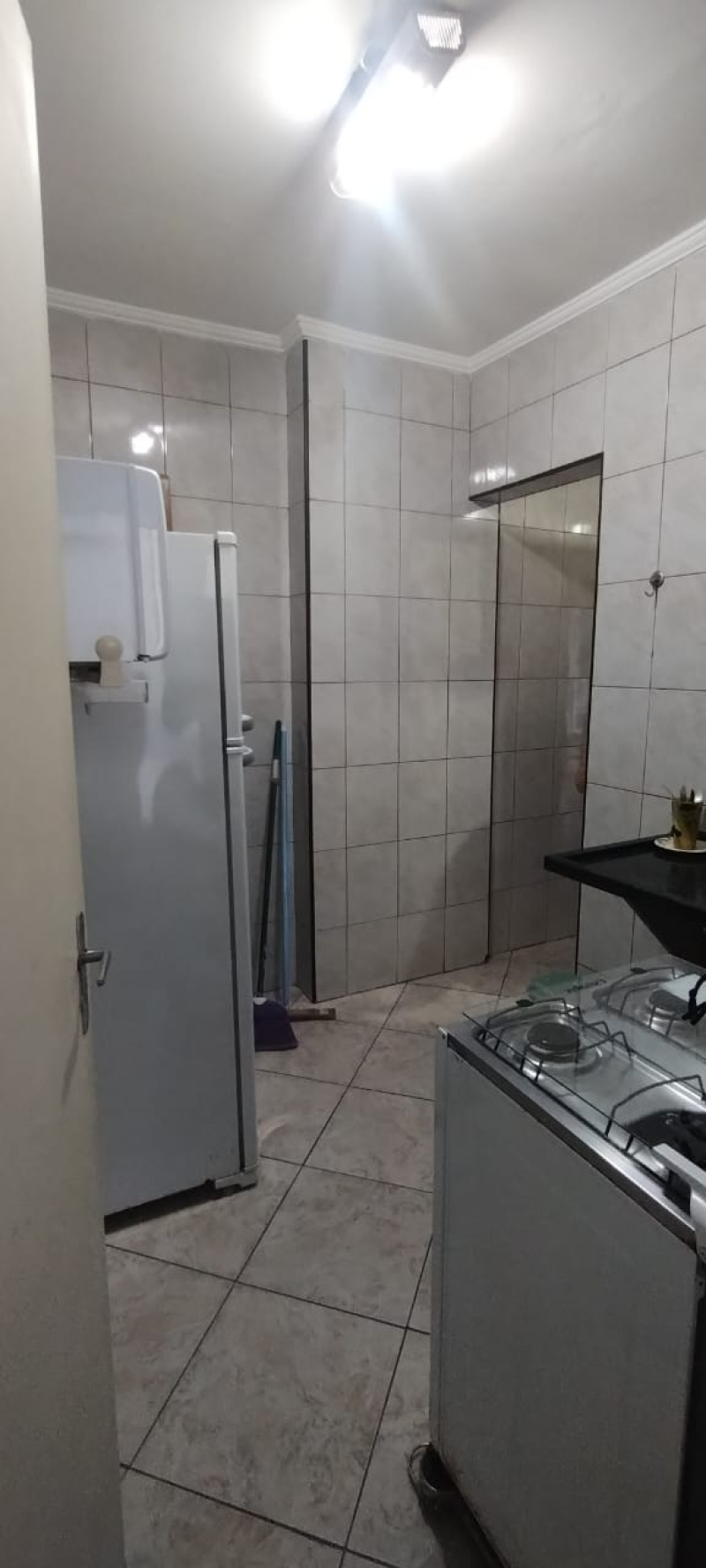 Rua Alfredo Albertini - Santos/SP