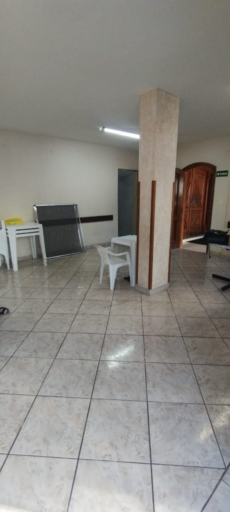 Rua Alfredo Albertini - Santos/SP