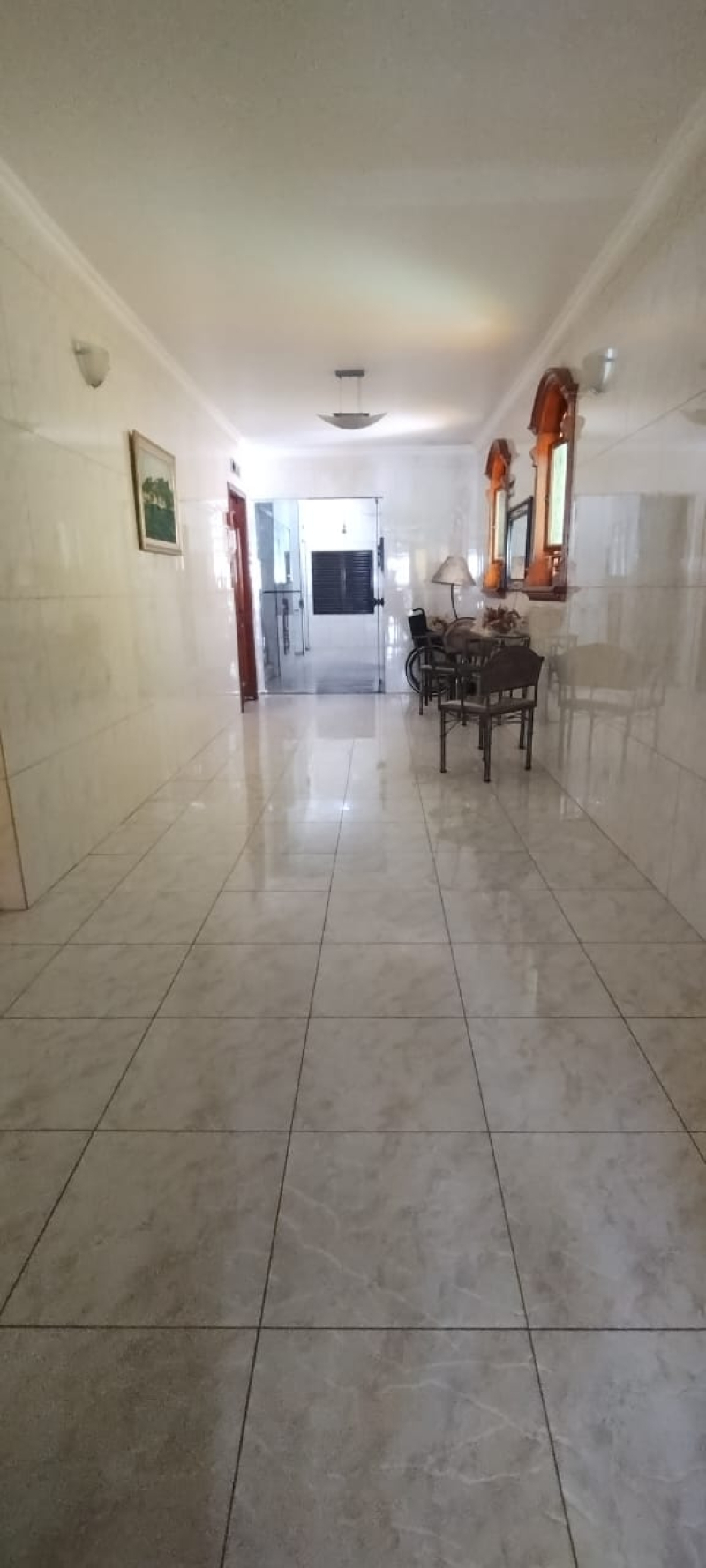 Rua Alfredo Albertini - Santos/SP