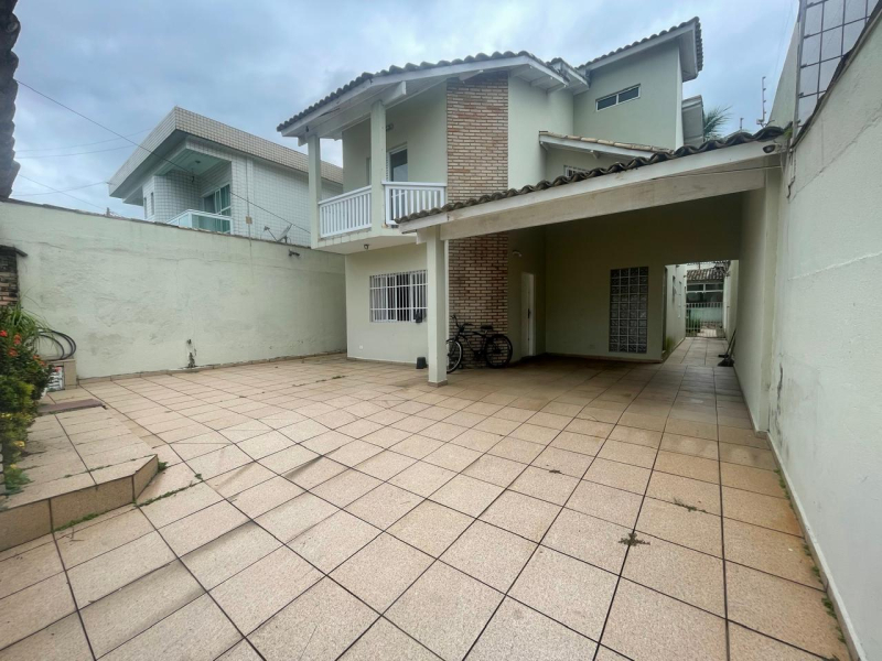 Rua Senador Lúcio Bittencourt - São Vicente/SP