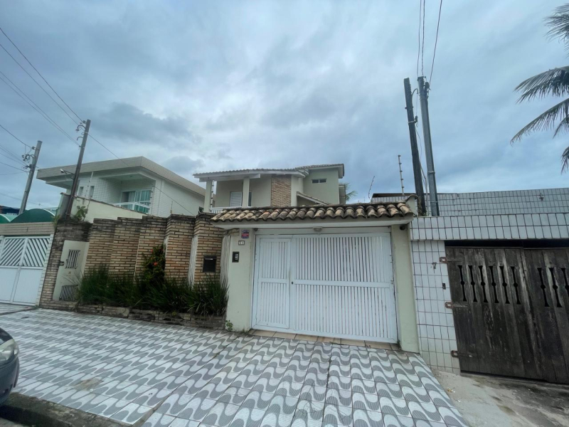 Rua Senador Lúcio Bittencourt - São Vicente/SP