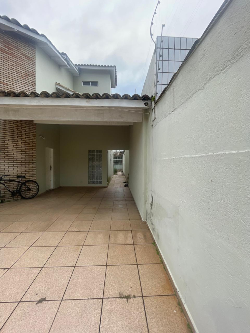 Rua Senador Lúcio Bittencourt - São Vicente/SP