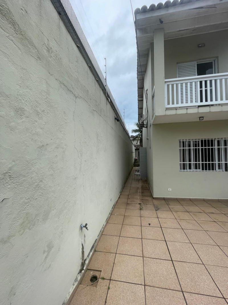 Rua Senador Lúcio Bittencourt - São Vicente/SP