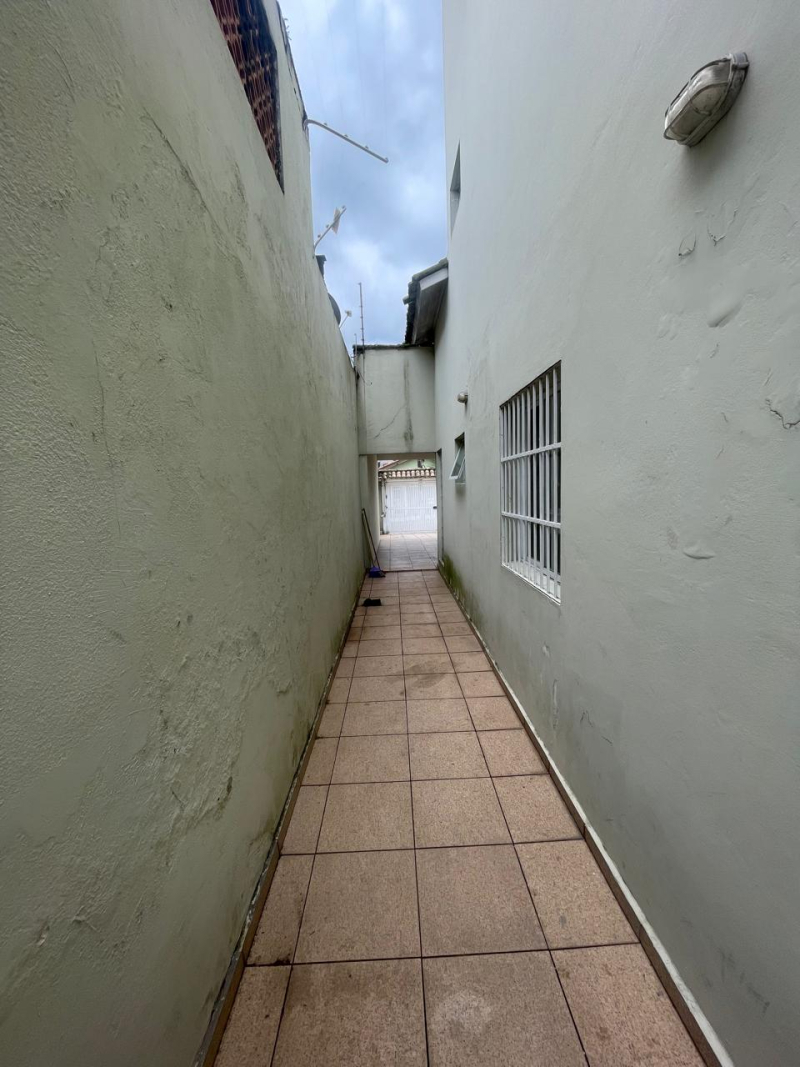 Rua Senador Lúcio Bittencourt - São Vicente/SP