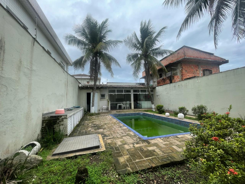 Rua Senador Lúcio Bittencourt - São Vicente/SP