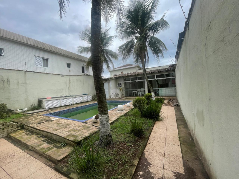 Rua Senador Lúcio Bittencourt - São Vicente/SP