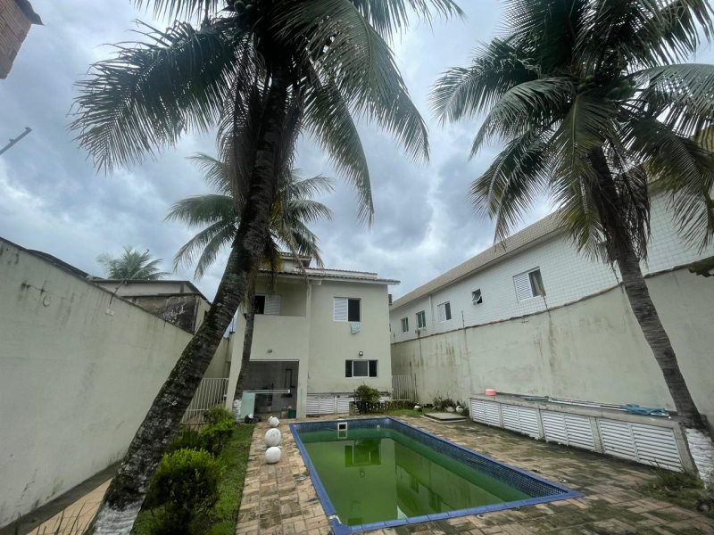 Rua Senador Lúcio Bittencourt - São Vicente/SP