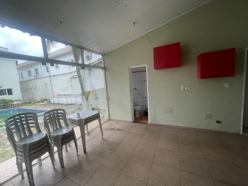 Rua Senador Lúcio Bittencourt - São Vicente/SP