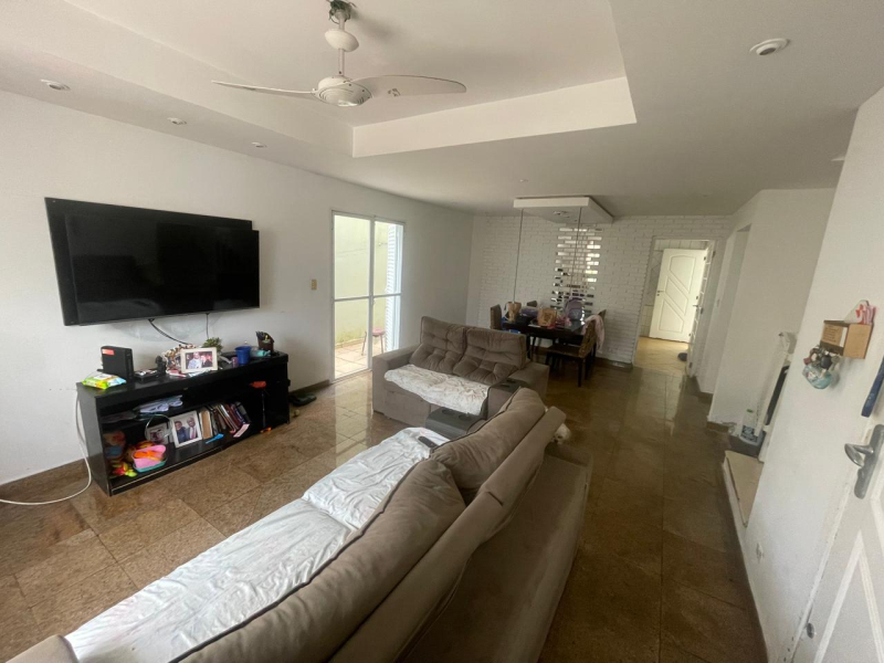 Rua Senador Lúcio Bittencourt - São Vicente/SP