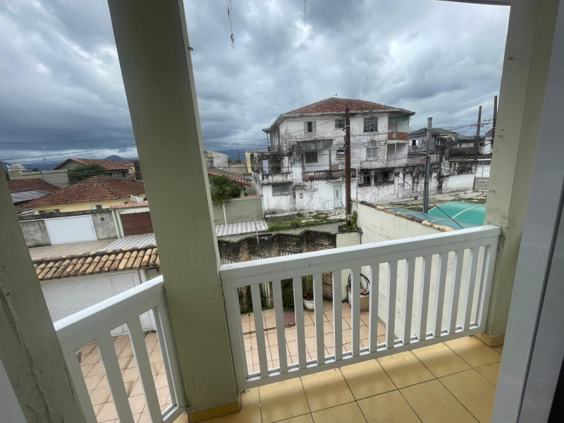 Rua Senador Lúcio Bittencourt - São Vicente/SP