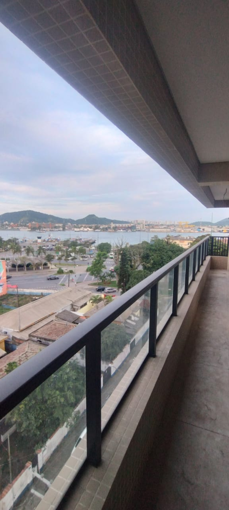  Almirante Moraes Rego - Santos/SP