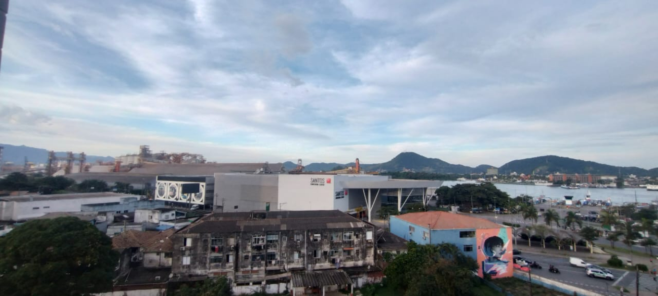  Almirante Moraes Rego - Santos/SP