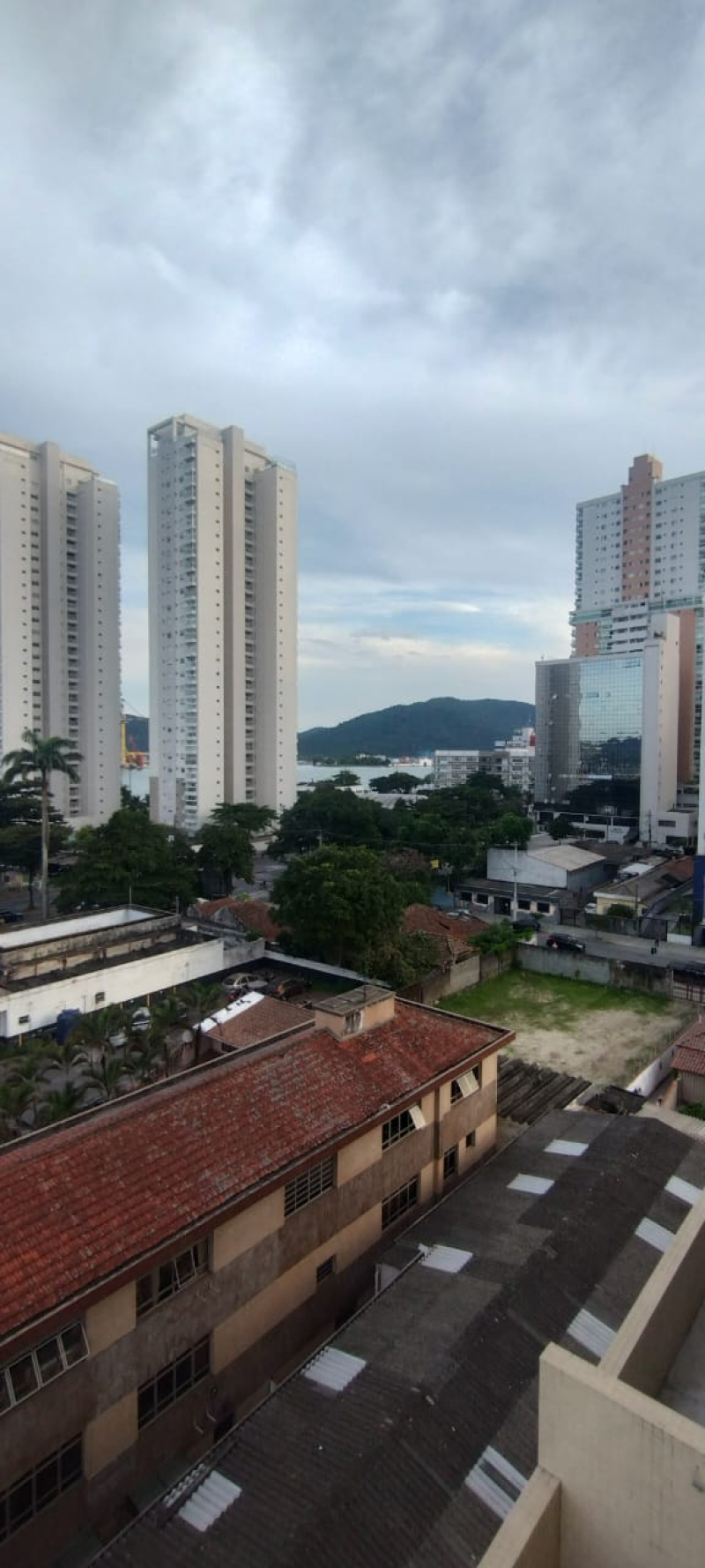  Almirante Moraes Rego - Santos/SP