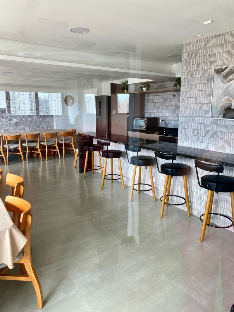  Almirante Moraes Rego - Santos/SP