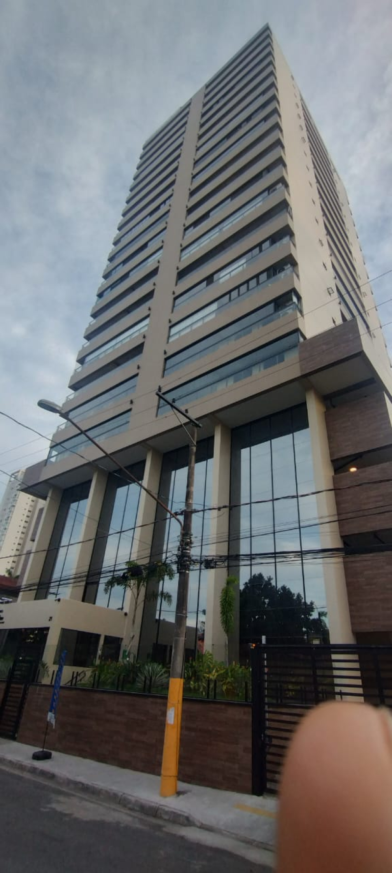  Almirante Moraes Rego - Santos/SP