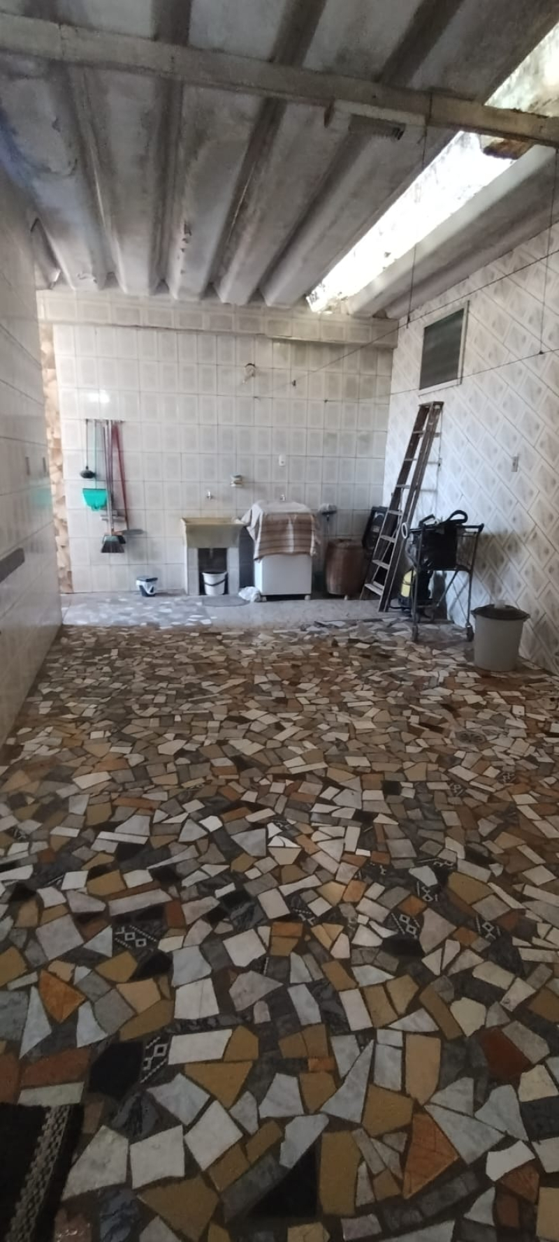 Bernardo Browne  - Santos/SP