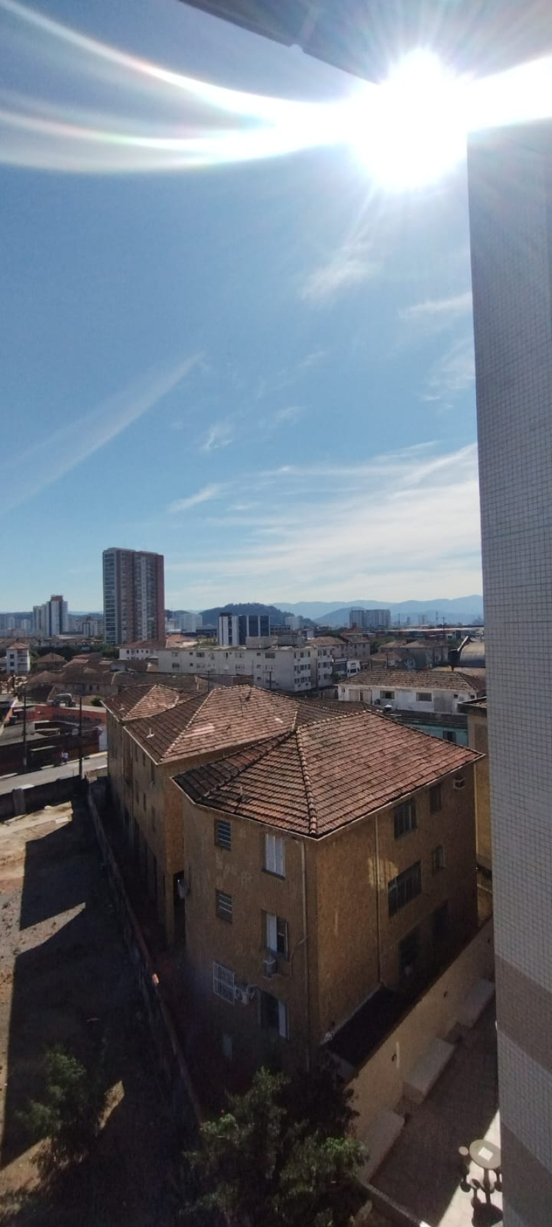 Rua Conselheiro João Alfredo - Santos/SP