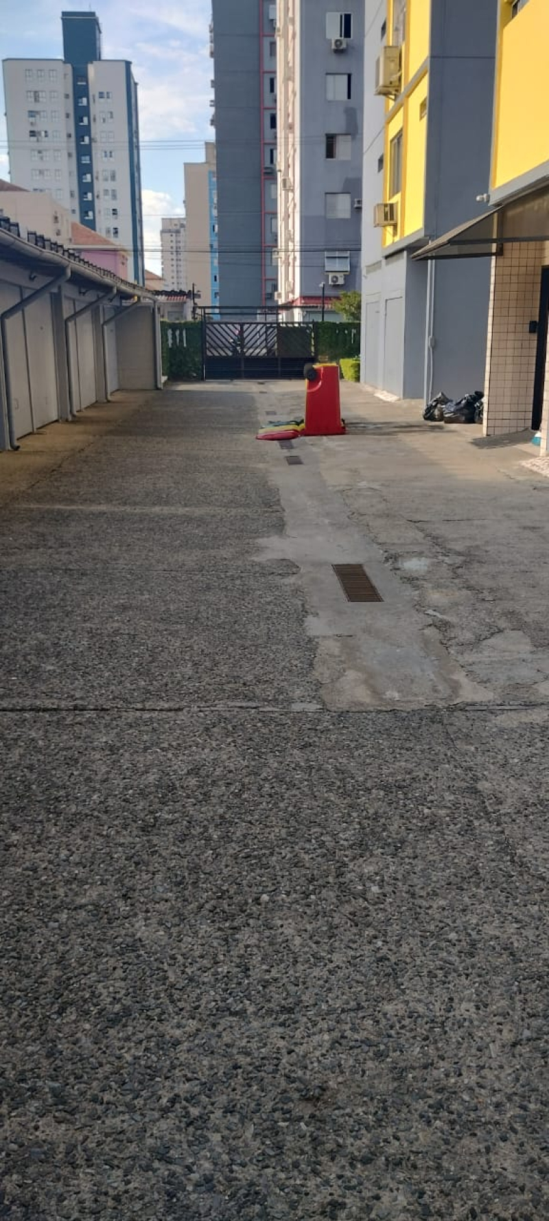  Alexandre Fleming  - Santos/SP