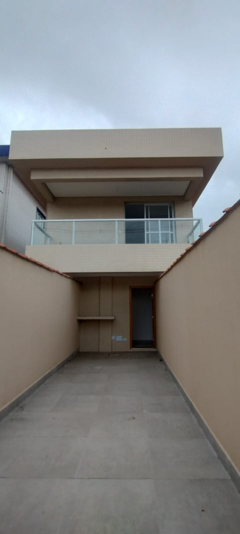 Rua Bernardo browne - Santos/SP