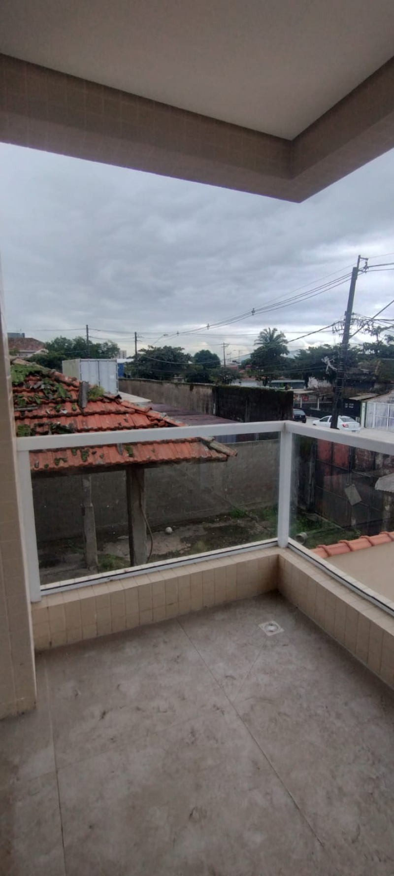 Rua Bernardo browne - Santos/SP