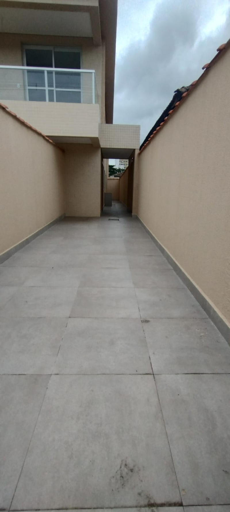 Rua Bernardo browne - Santos/SP