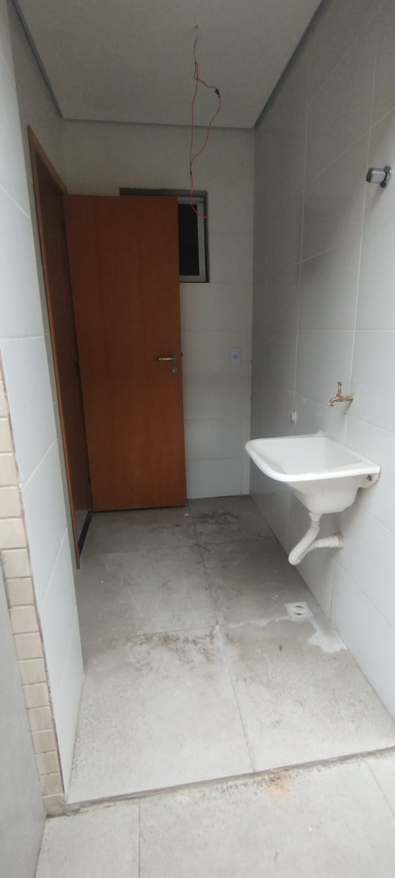 Rua Bernardo browne - Santos/SP