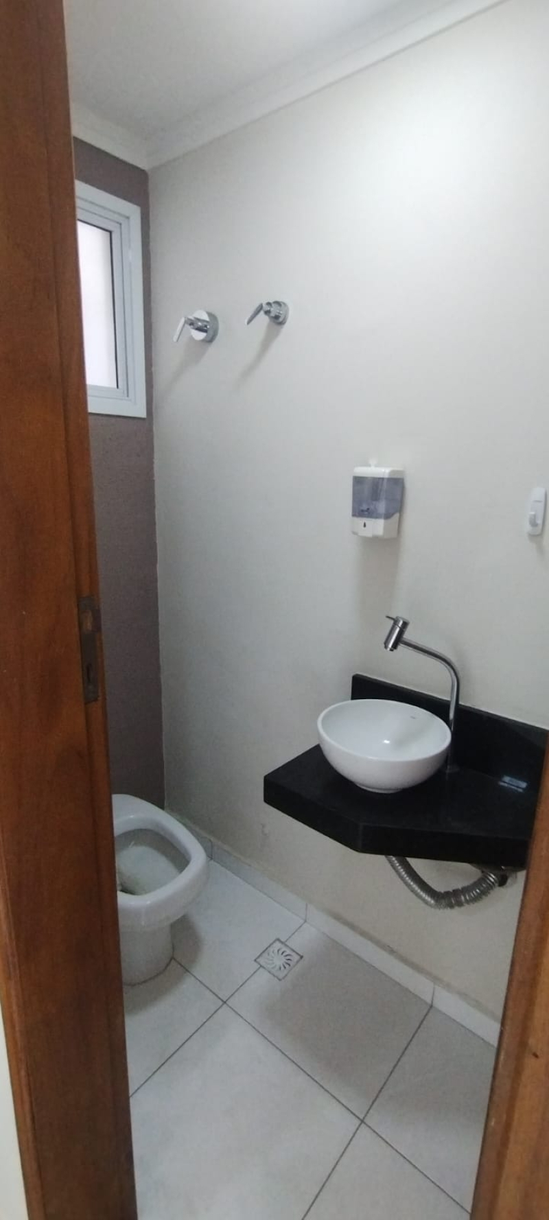 Rua Barão de Ramalho - Santos/SP