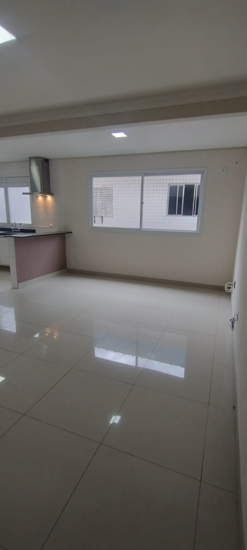 Rua Barão de Ramalho - Santos/SP